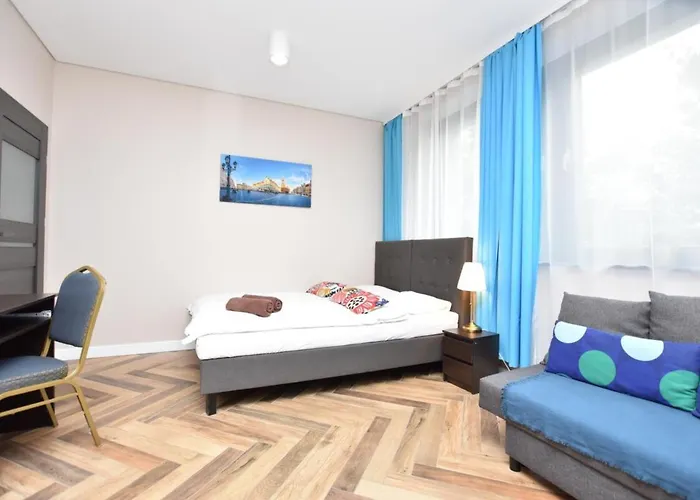 City Central Apartments Wroclaw