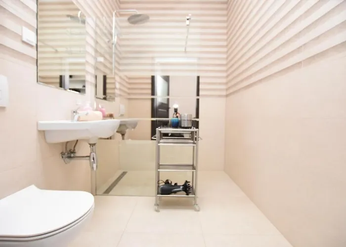 City Central Apartments Wroclaw Apartment