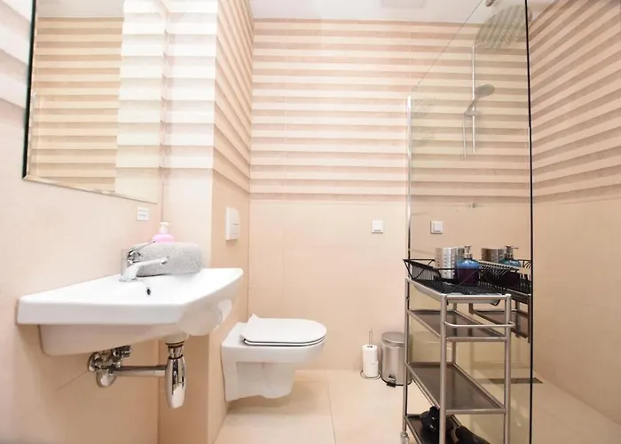 City Central Apartments Wroclaw * Wroclaw